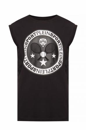 Sleeveless t-shirt, zdjęcie 1 Sleeveless t-shirt od Plein Sport